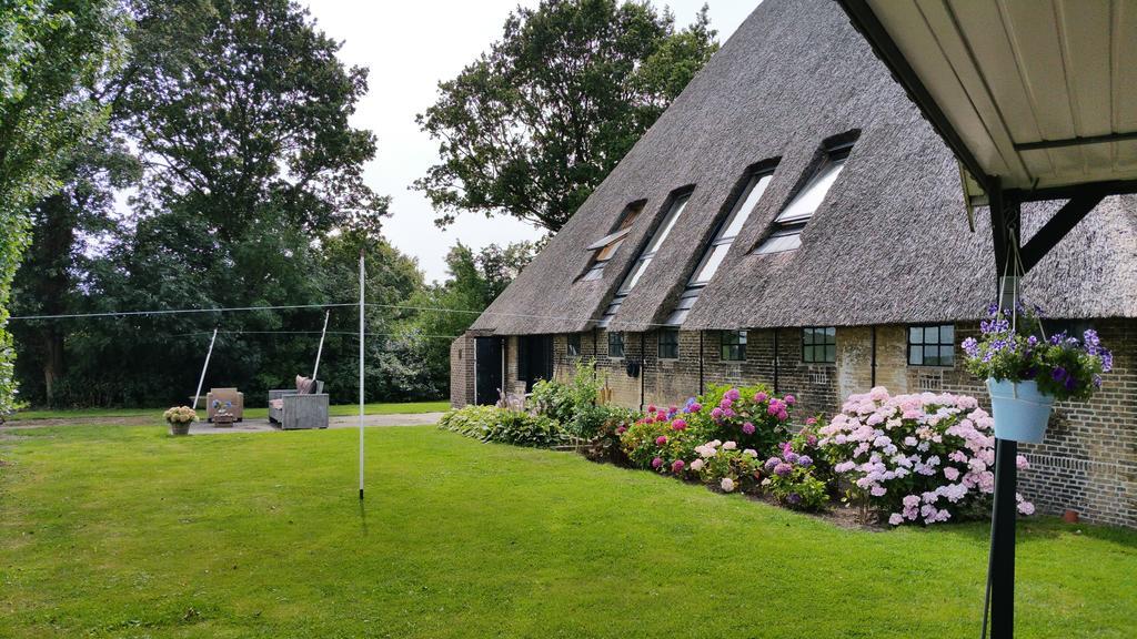 Lyklamastate Nijemirdum Exterior foto